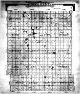 Griggs County Outline Map, Griggs County 1910 Microfilm